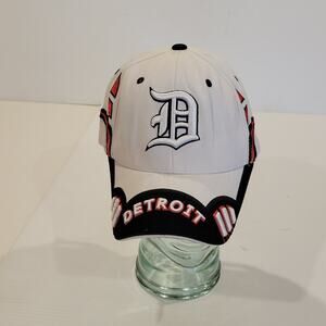 Detroit Tigers City Hunter Hat one size fits all Embroidered logo